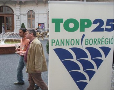 Megvan a Pannon Borrégió 25 legjobb bora