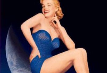 Marilyn Monroe szexis képei a limitált szériás boron