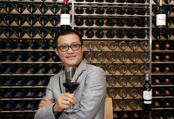 Kínában vezetéken folyik a bor