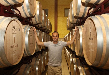 Iniesta pincészete Iniesta pincészete