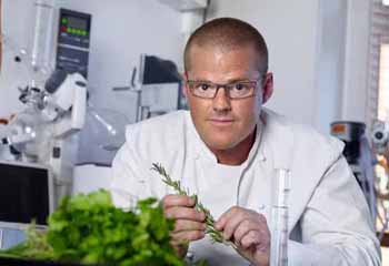 Heston Blumenthal szikrája - Foodpairing Budapesten Heston Blumenthal szikrája - Foodpairing Budapesten
