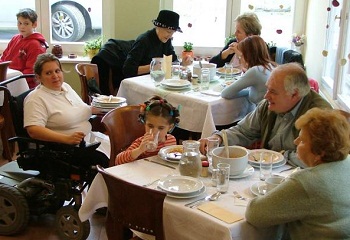 Szekszárd: Sikeres a fogyatékkal élők étterme