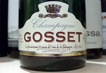 Gosset Champagne: a marketing stratégiánk a gasztronómiára épül