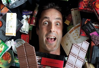 Meghízott, ezért lemondott Nagy-Britannia csokoládékóstolója