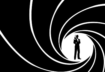 James Bond, az évjárat lexikon