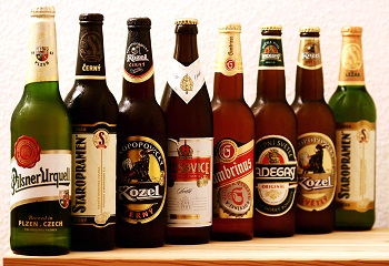 Kevesebb sört főznek idén a csehek