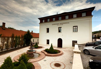 Az Andrássy Rezidencia Wine&Spa a Nagy Furmint Február Kóstoló kiemelt támogatója