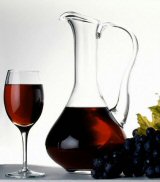 A bor vizuális észlelése, vagyis a kóstolás első lépése
