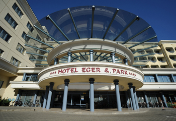Minőségi szálláshely és szolgáltatásfejlesztés a Hotel Eger & Parkban