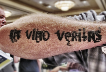 Ez a világ hét legjobb boros tetoválása - fotók