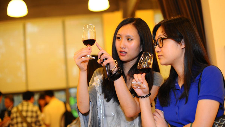Kína bortermelésben is lenyomja Európát