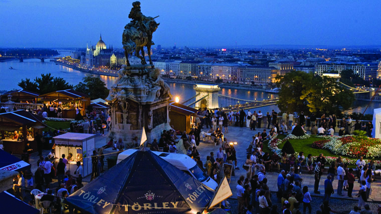 10 dolog, amit a legjobban várunk a Budavári Borfesztiválon
