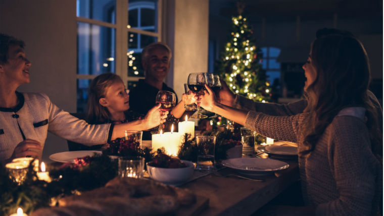Hat recepthez hat bor, nem csak karácsonyra