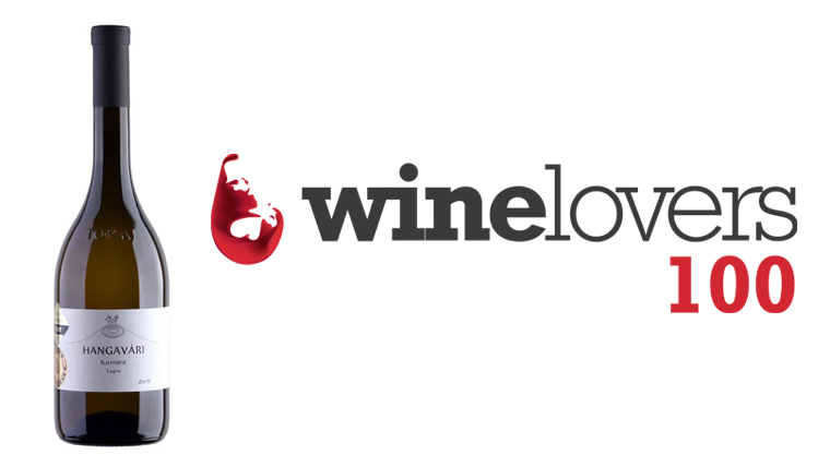 Még 100 nap a 2019-es Winelovers 100 tesztig. Ismerd meg tavalyi 100. helyezettet: Hangavári Lapis Furmint 2015