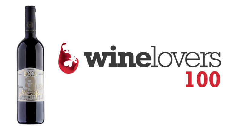 Még 89 nap a 2019-es Winelovers 100 tesztig. Ismerd meg tavalyi 89. helyezettet: Bock Merlot Selection (Magnifico) 2011 