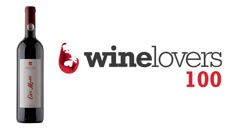 Még 87 nap a 2019-es Winelovers 100 tesztig. Ismerd meg tavalyi 87. helyezettet: Daróci-Nagy Merlot 2011