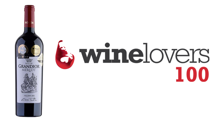 Még 82 nap a 2019-es Winelovers 100 tesztig. Ismerd meg tavalyi 82. helyezettet: Günzer Tamás, Bocor Grandior Merlot 2012