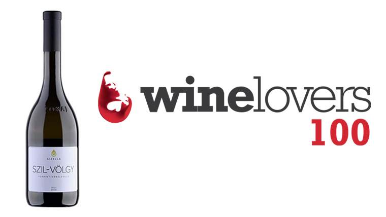 Még 56 nap a 2019-es Winelovers 100 tesztig. Ismerd meg a tavalyi 56. helyezettet: Gizella Szil-völgy Furmint-Hárslevelű 2016