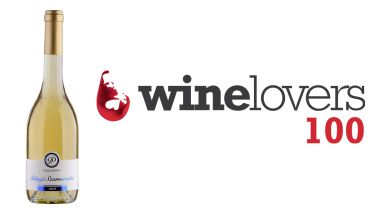 Még 49 nap a 2019-es Winelovers 100 tesztig. Ismerd meg a tavalyi 49. helyezettet: Pelle Tokaji Szamorodni 2014