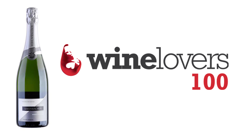 Még 28 nap a 2019-es Winelovers 100 tesztig. Ismerd meg a tavalyi 28. helyezettet: Kreinbacher Prestige Brut 