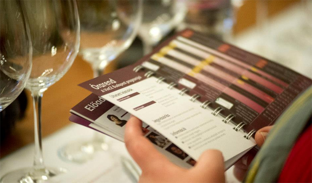 5. VinCE Budapest Wine Show: örülhetnek a pezsgő fanok