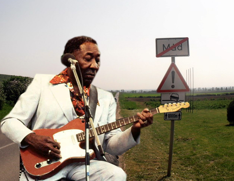 Így lesz Mádból és egy legendás blues zenészből a világ legfájóbb szóvicce