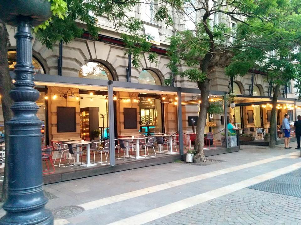 Budapest legjobb borbárjai: 0,75 bistro & bar