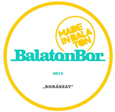 Íme a várva várt BalatonBor címkéje