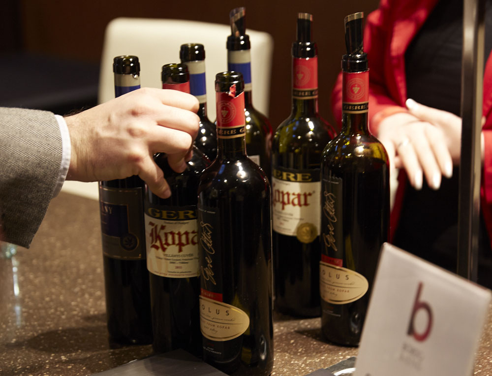 Egy év, amely a nagy borokról szólt – Borkollégium 2011 nagy magyar vörösborai mesterkurzus