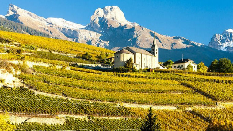 Svájc a világ boratlaszának egy kicsi, de izgalmas foltja