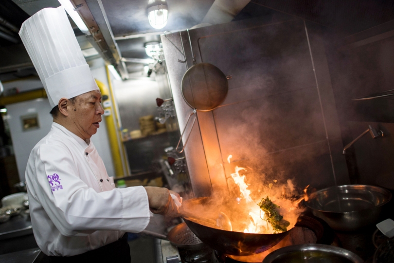 26 sanghaji étterem kapott Michelin csillagot