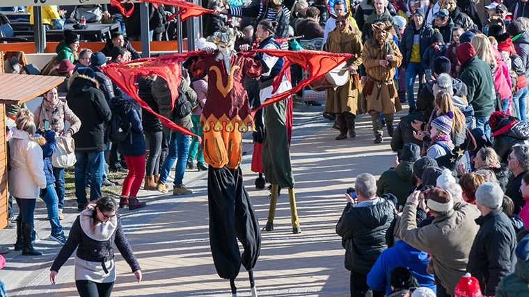 A Velencei karneválért idén nem kell Olaszországig utaznod