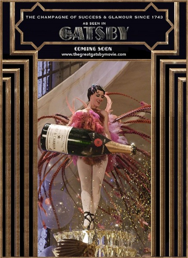 A Nagy Gatsby és az illegális champagne