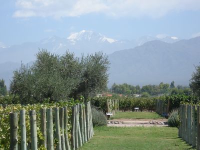 Tokaji testvérbirtok Argentínában