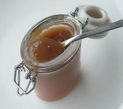 Fűszeres körtelekvár + 5 puttonyos tokaji aszú