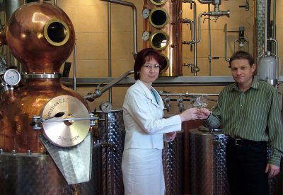 Szőlőből készült 2010 legjobb pálinkája