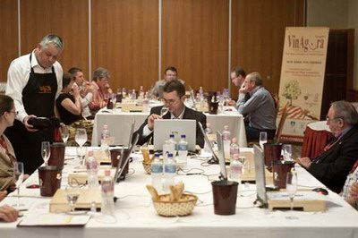 Magyar borok sikere a 11. VinAgora Nemzetközi Borversenyen