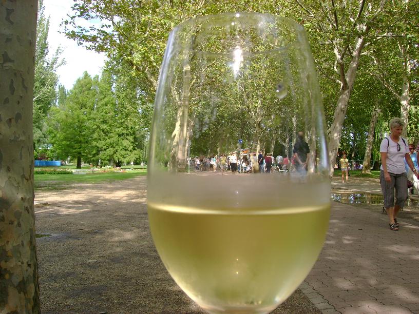 BOR-COOL-TÚRA: Balatonfüredi borhetek 2010