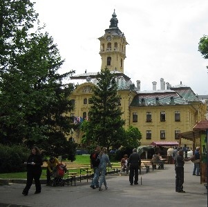 Szegedi borfesztivál 2010 - A BOR-COOL-TÚRA nyertese! 