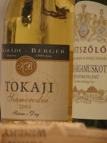 Tokaji kóstoló-körkép