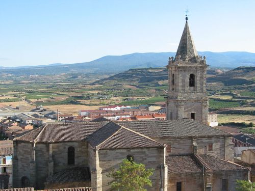 Rioja, a fa csókja, Tempranilló és Co.