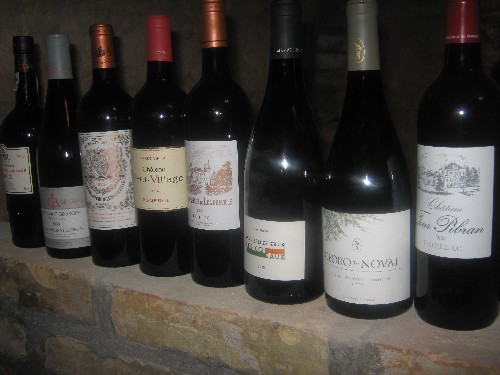 A portfólió íze – AXA Millesimes kóstoló a Winebarban