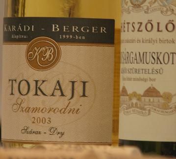 A lengyel EU-elnökség is magyar bort kínál