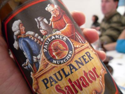 Sört mértek a Borkollégiumban