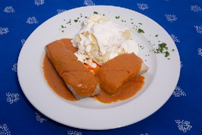 A magyar EU-elnökség harcsapaprikással hódít