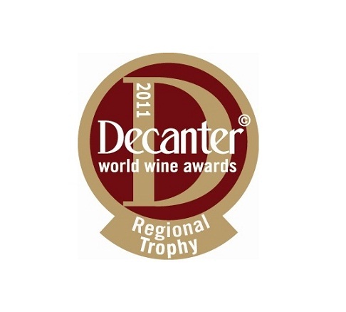 Decanter díjak a magyar boroknak