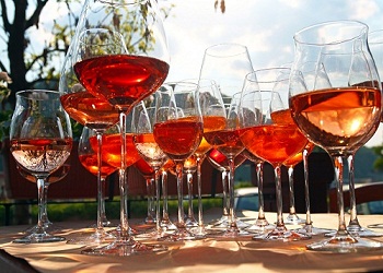 Le rosé en France