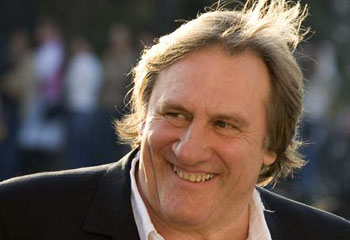 Depardieu földet venne Badacsonyban?