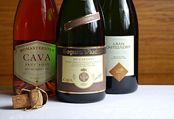 Cava - majdnem champagne