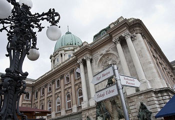 Franciaország a Várban vendégeskedik